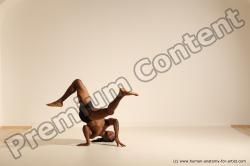 Breakdance reference poses of Enrique